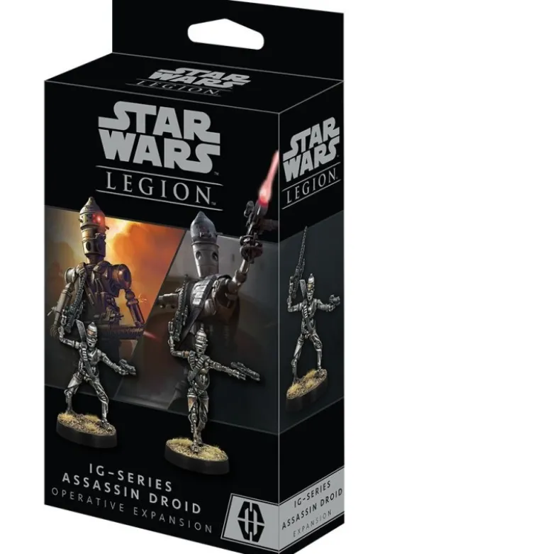 Star Wars Legion: IG-Series Assassin Droids