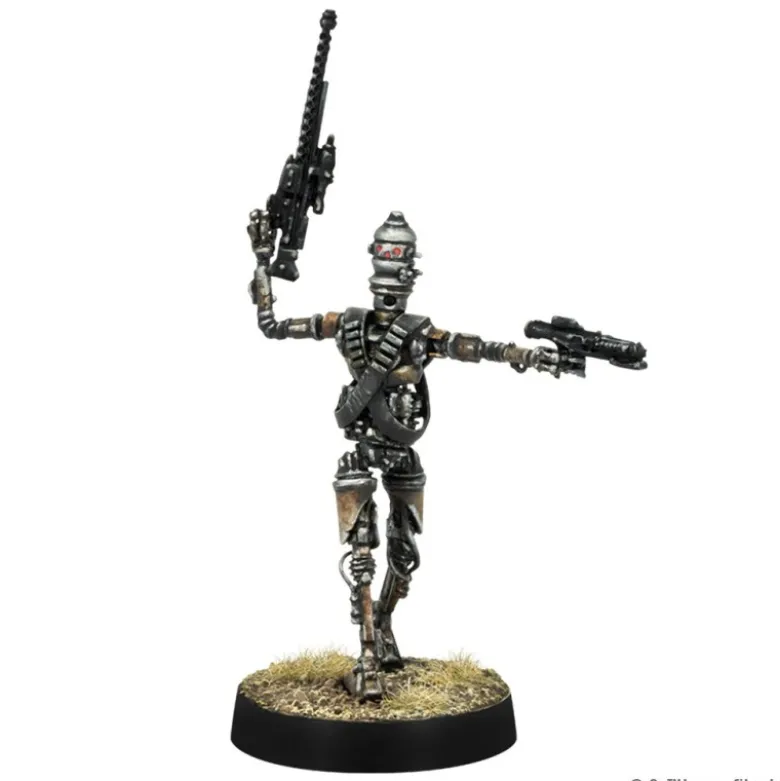 Star Wars Legion: IG-Series Assassin Droids