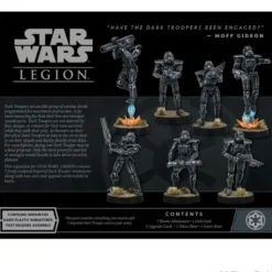 Star Wars Legion: Imperial Dark Troopers
