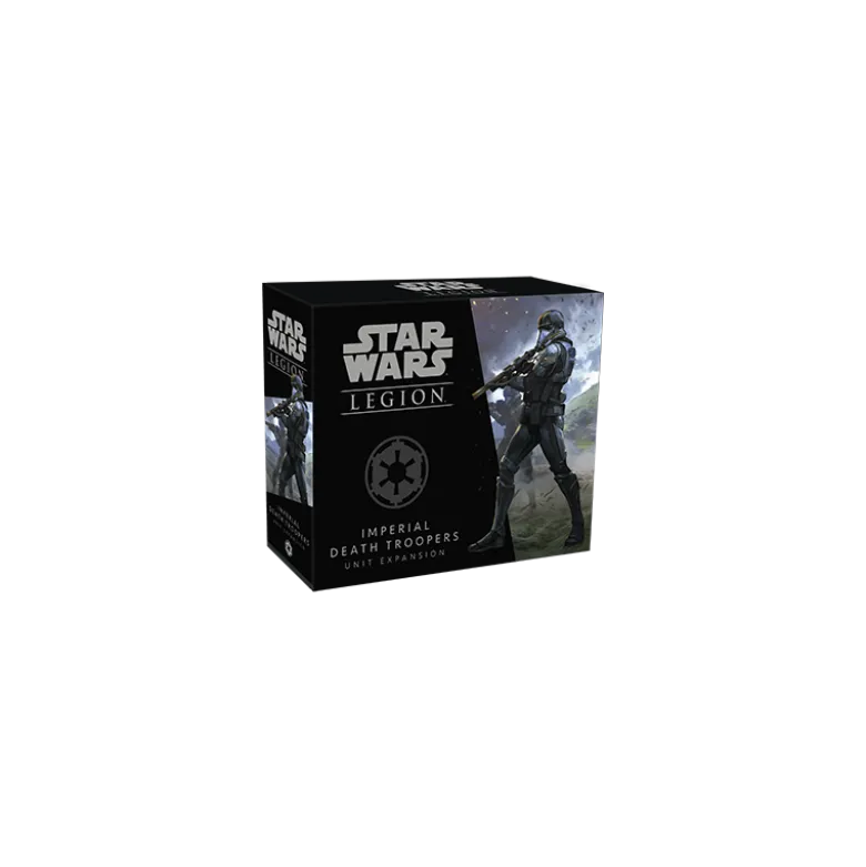 Star Wars: Legion - Imperial Death Troopers Unit Expansion