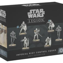 Star Wars Legion: Imperial Riot Control Squad - Unit Expansion