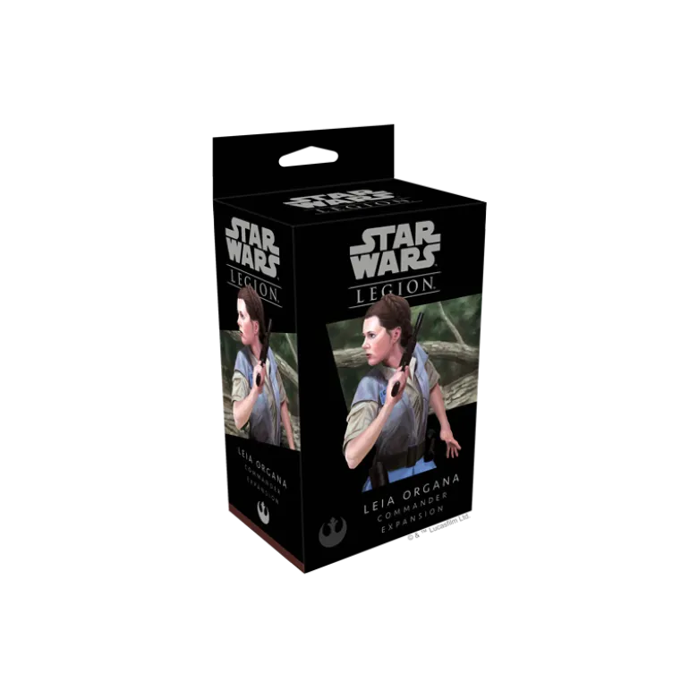 Star Wars: Legion - Leia Organa Commander Expansion