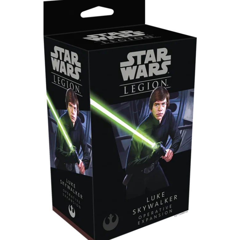 Star Wars: Legion - Luke Skywalker Operative Expansion