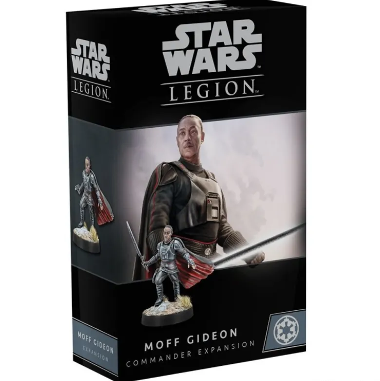 Star Wars Legion: Moff Gideon