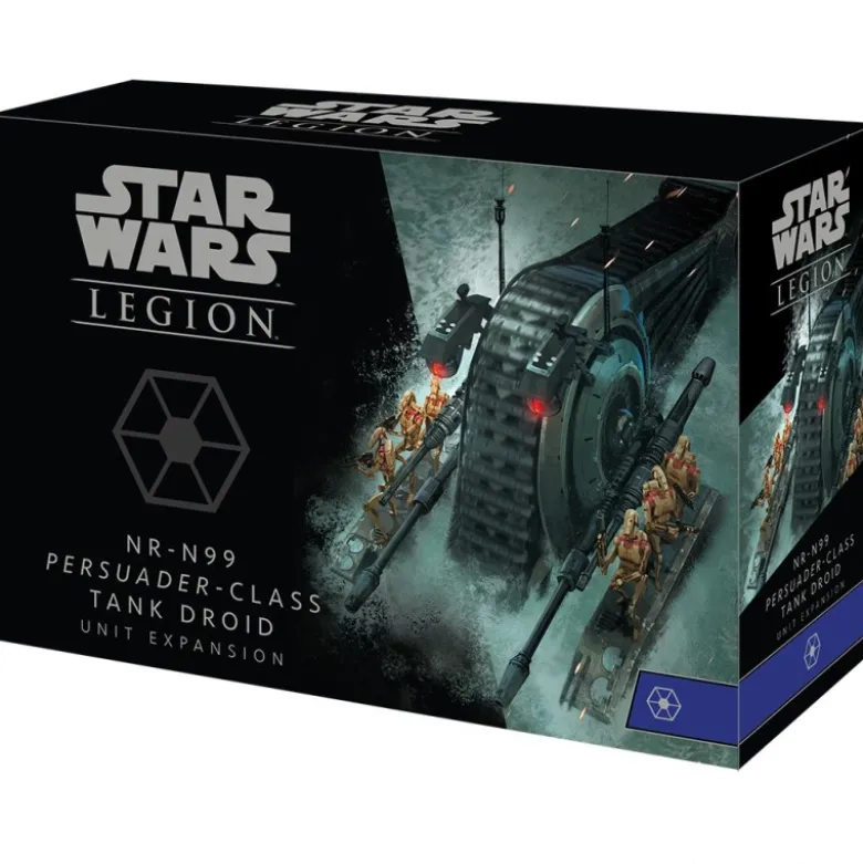 Star Wars Legion: NR-N99 Persuader Unit Expansion