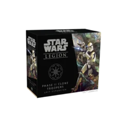 Star Wars: Legion - Phase II Clone Troopers Unit Expansion