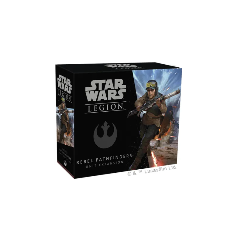 Star Wars: Legion - Rebel Pathfinders Unit Expansion