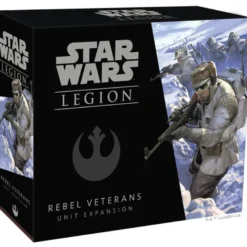 Star Wars: Legion - Rebel Veterans Unit Expansion