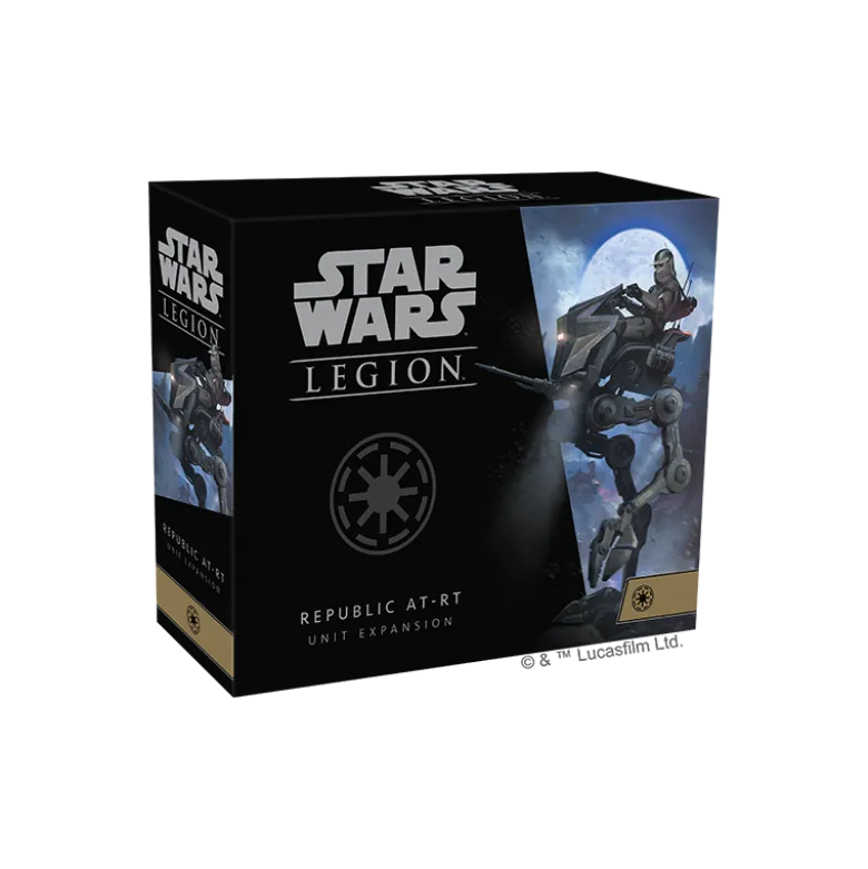 Star Wars: Legion - Republic AT-RT Unit Expansion