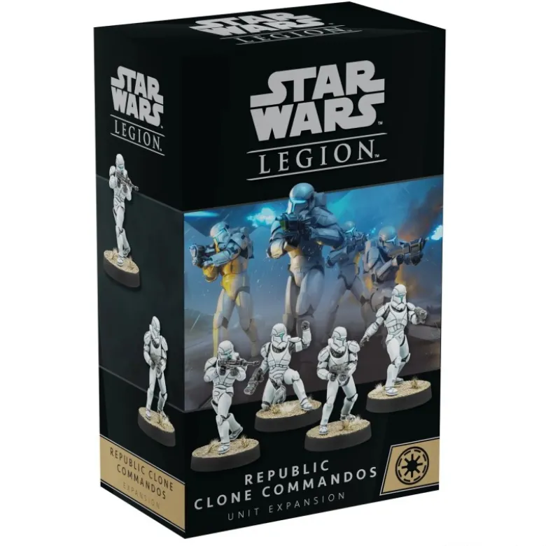 Star Wars: Legion - Republic Clone Commandos