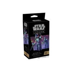 Star Wars Legion: Republic Specialists Personnel Expansions