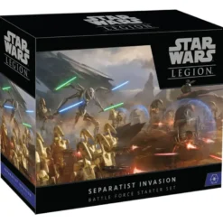 Star Wars Legion - Separatist Invasion - Battle Force Starter Set