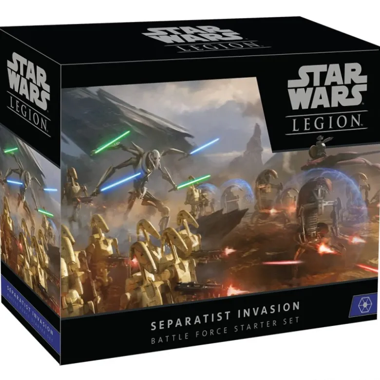 Star Wars Legion - Separatist Invasion - Battle Force Starter Set