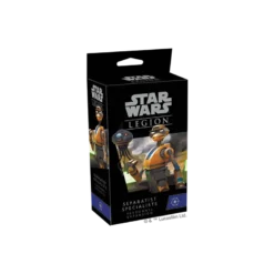 Star Wars Legion: Separatist Specialists Personnel Expansion