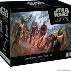 Star Wars: Legion - Shadow Collective Starter Set