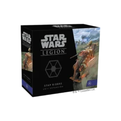 Star Wars: Legion - STAP Riders Unit Expansion