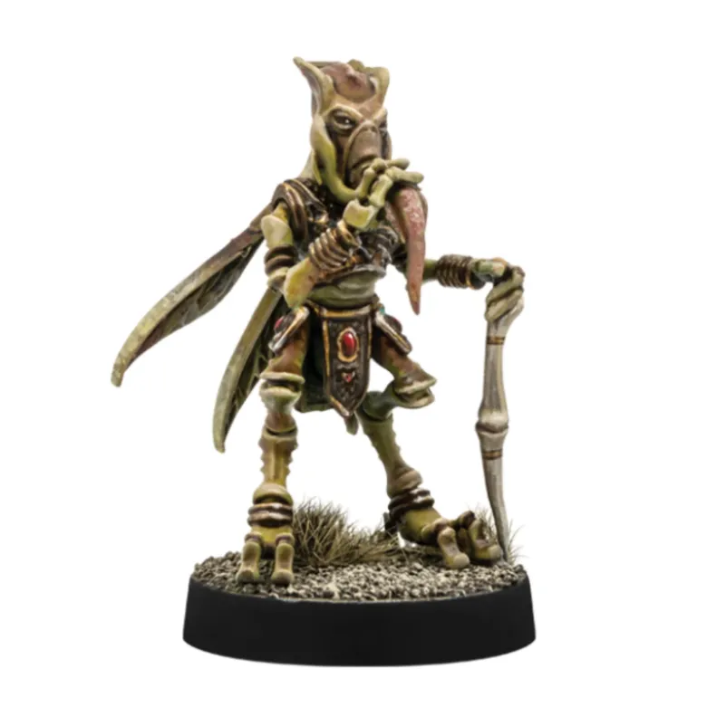 Star Wars Legion: Sun Fac and Poggle the Lesser - Commander and Operative Expansion