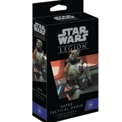 Star Wars Legion: Super Tactical Droid Commander