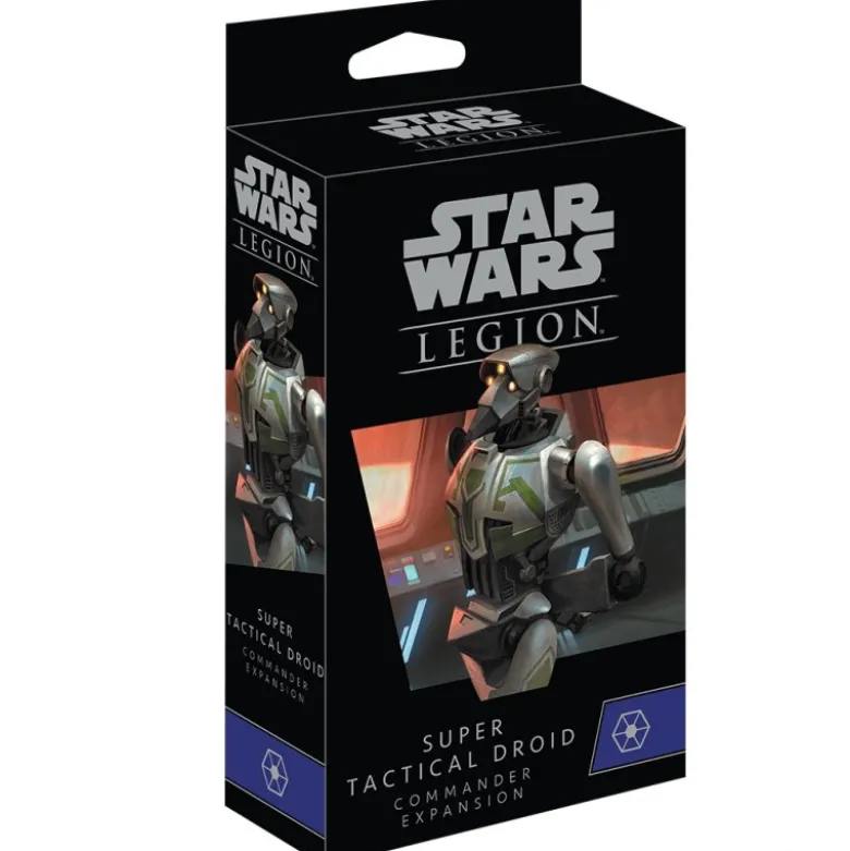 Star Wars Legion: Super Tactical Droid Commander