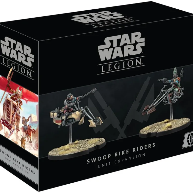 Star Wars: Legion - Swoop Bike Riders Unit Expansion