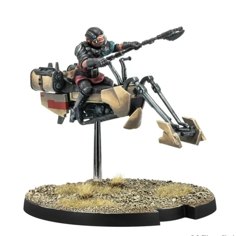 Star Wars: Legion - Swoop Bike Riders Unit Expansion