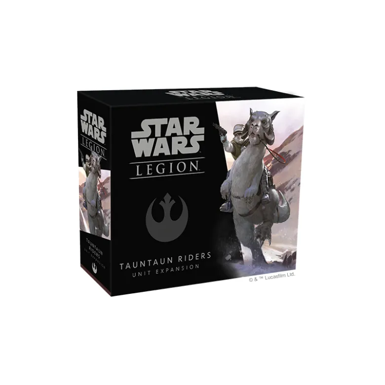 Star Wars: Legion - Tauntaun Riders Unit Expansion