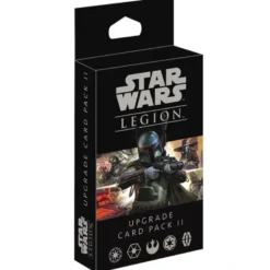 Star Wars: Legion - Upgrade Card Pack II