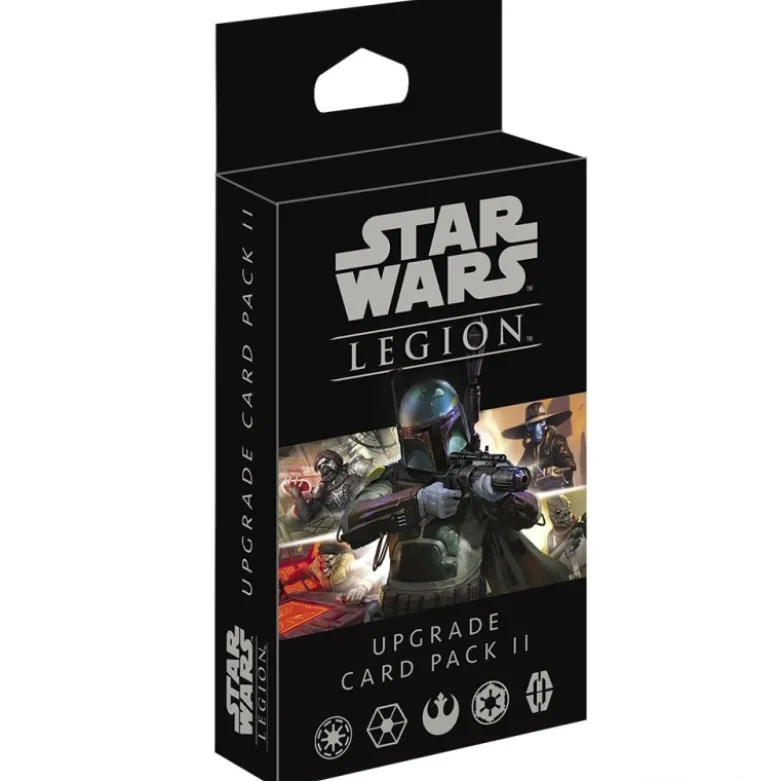 Star Wars: Legion - Upgrade Card Pack II