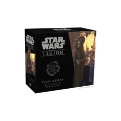 Star Wars: Legion - Vital Assets Battlefield Expansion