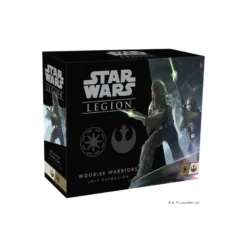Star Wars Legion: Wookiee Warriors Unit Expansion (2021)