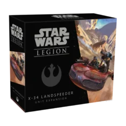 Star Wars: Legion - X-34 Landspeeder Unit Expansion