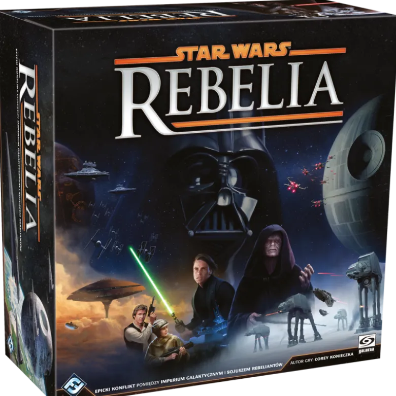 Star Wars Rebelia