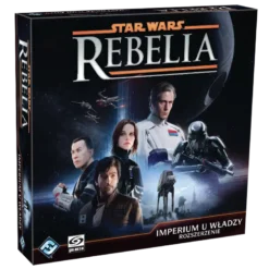 Star Wars: Rebelia - Imperium u władzy