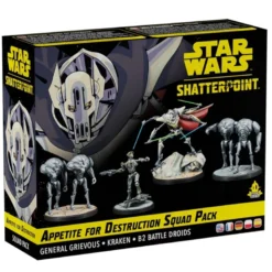 Star Wars: Shatterpoint - Żądza zniszczenia - Generał Grievious