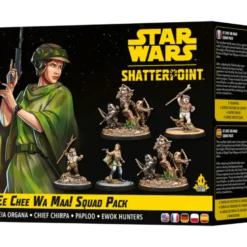 Star Wars: Shatterpoint - Ee Chee Wa Maa - Wódz Chirpa