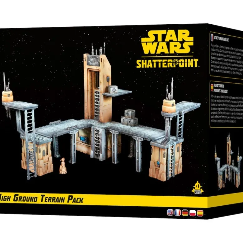 Star Wars: Shatterpoint - Lepsza pozycja