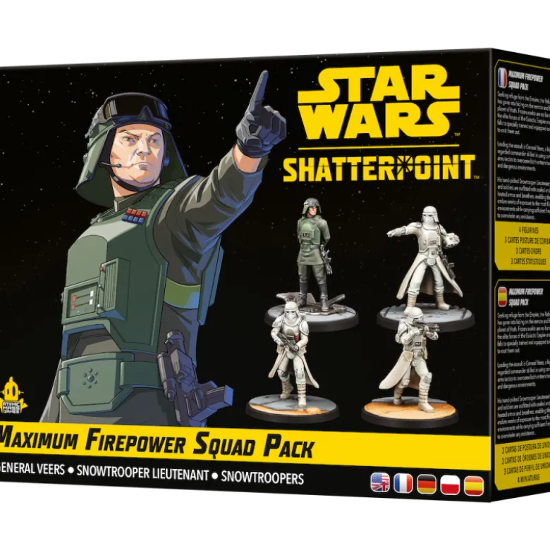 Star Wars: Shatterpoint - Maksimum mocy - Generał Veers