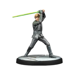 Star Wars: Shatterpoint - Nieustraszeni i pomysłowi: Luke Skywalker