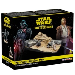 Star Wars: Shatterpoint - Nie zdołasz uciec - Pakiet pojedynkowy
