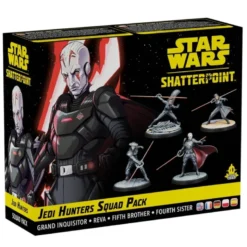 Star Wars: Shatterpoint - Łowcy Jedi - Wielki Inkwizytor