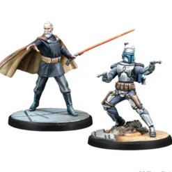 Star Wars: Shatterpoint - Podwójna duma: Hrabia Dooku