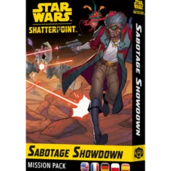 Star Wars: Shatterpoint - Pojedynek sabotażystów