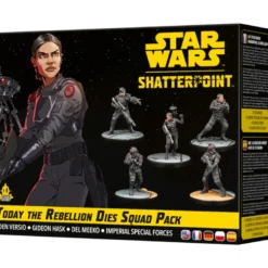 Star Wars: Shatterpoint - Rebelia dzisiaj skona - Iden Versio