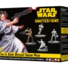Star Wars: Shatterpoint - Też mi ratunek: Księżniczka Leia