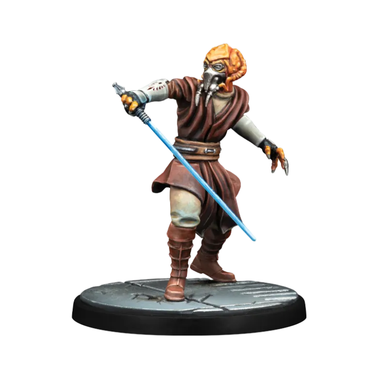 Star Wars: Shatterpoint - Świeć przykładem - Plo Koon