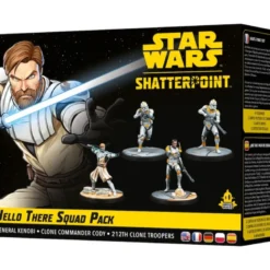 Star Wars: Shatterpoint - Witajcie: Generał Obi-Wan