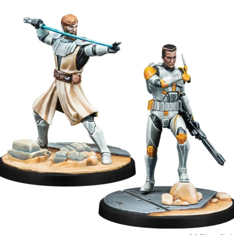 Star Wars: Shatterpoint - Witajcie: Generał Obi-Wan