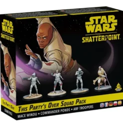 Star Wars: Shatterpoint - Zabawa Skończona: Generał Mace Windu