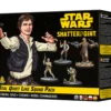 Star Wars: Shatterpoint - Z cichacza - Generał Solo