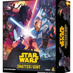 Star Wars: Shatterpoint - Zestaw podstawowy Edycja Polska